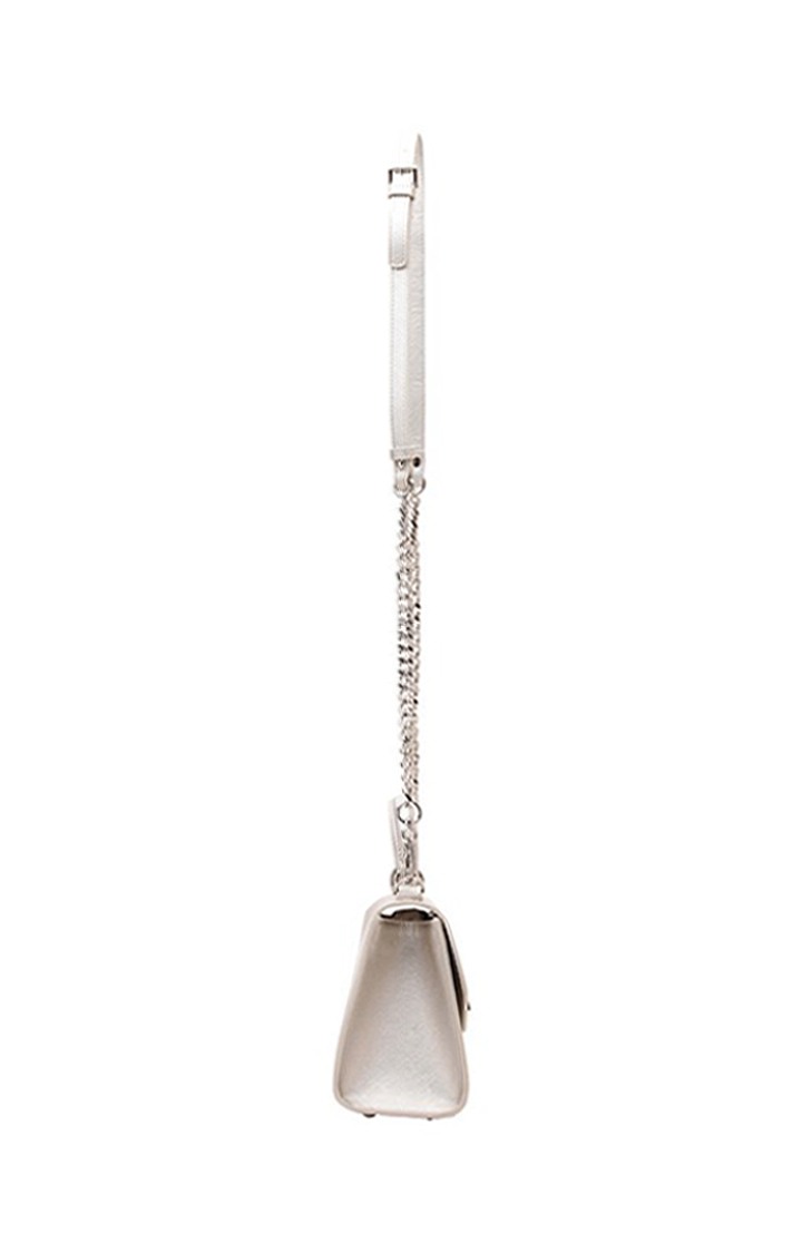 Bi1003 Silver Handbags