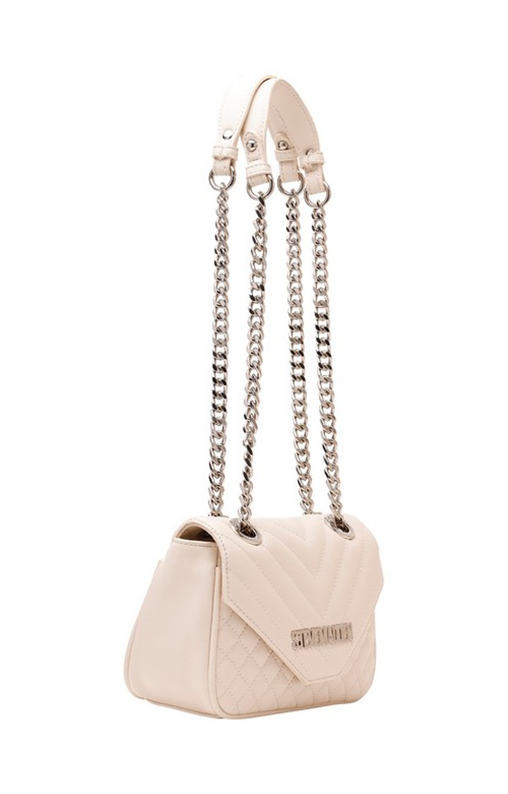 Bi2001 White Handbags