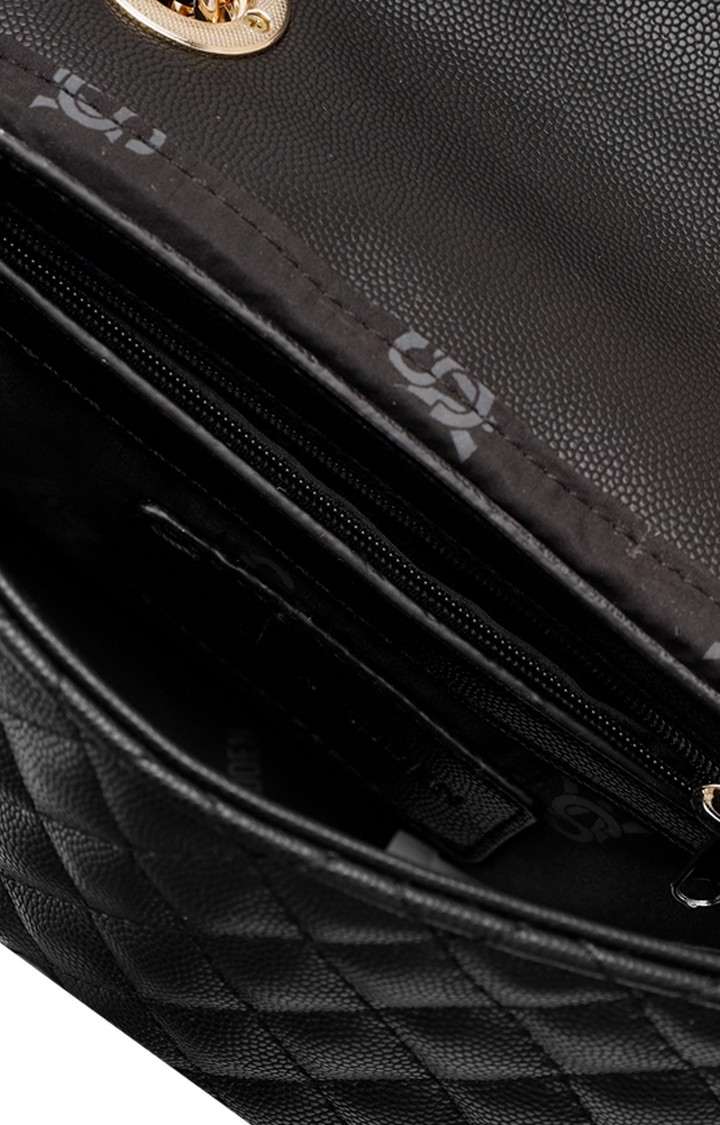 Bi2001 Black Handbags