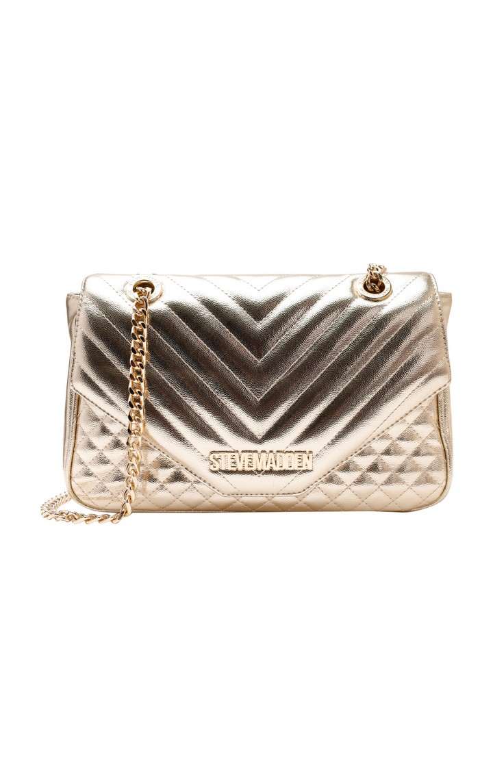 Bi2002 Gold Handbags