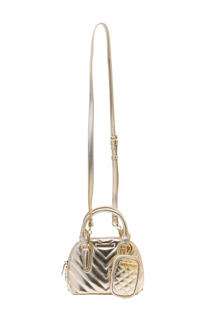 Bi2003 Gold Handbags