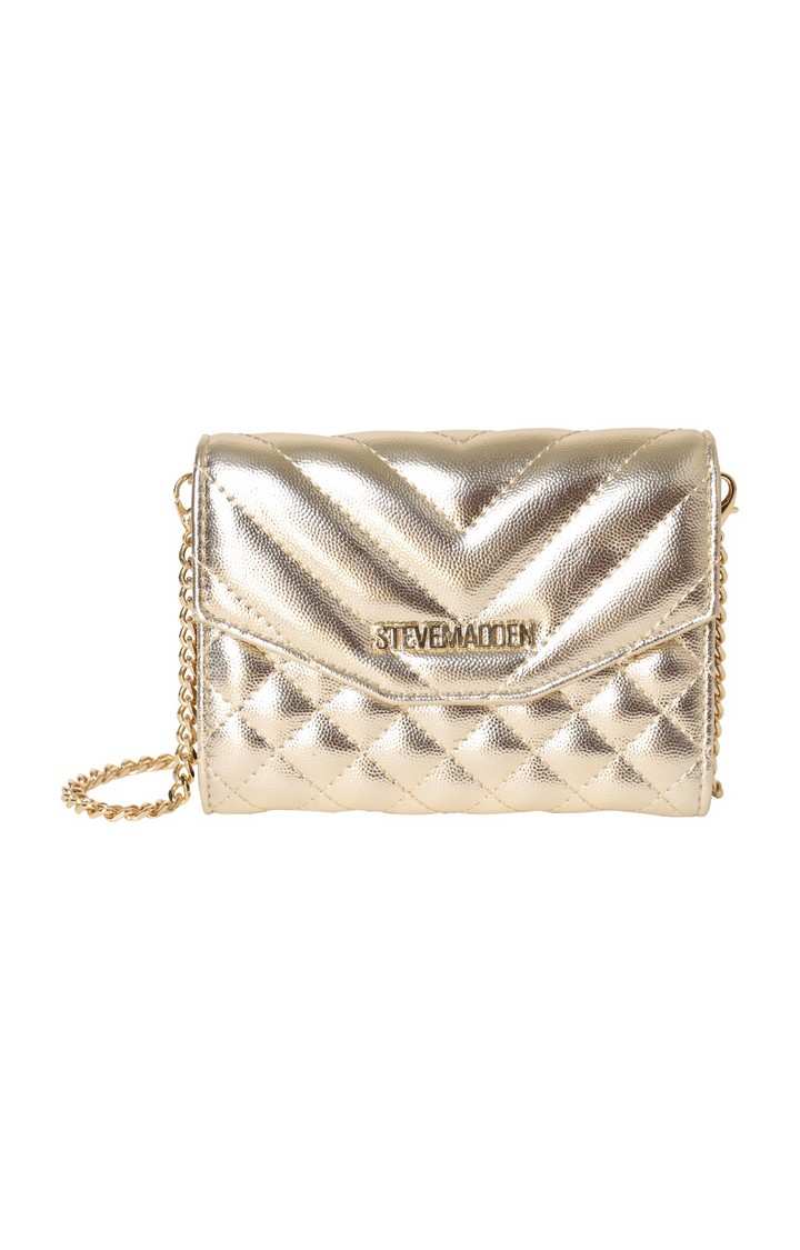 Bi2004 Gold Handbags