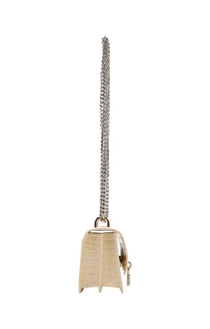 Bi3003 Cream Handbags