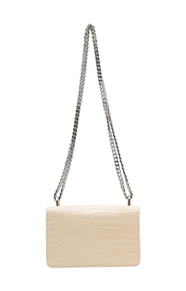 Bi3003 Cream Handbags