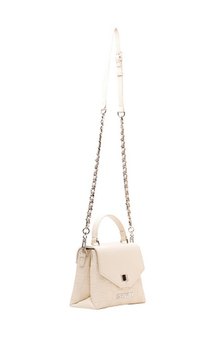 Bi4002 Cream Handbags