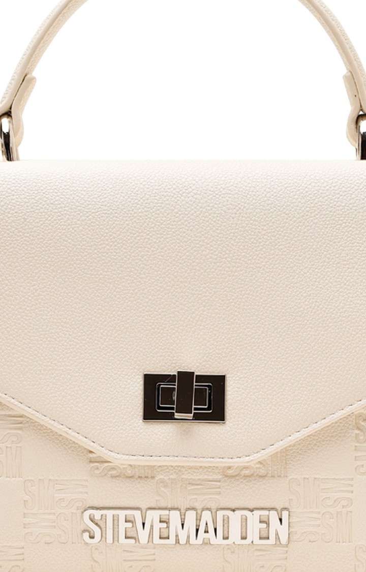 Bi4002 Cream Handbags
