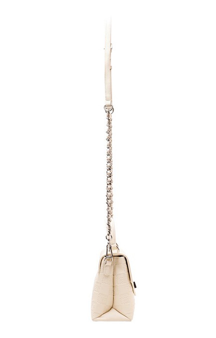 Bi4002 Cream Handbags