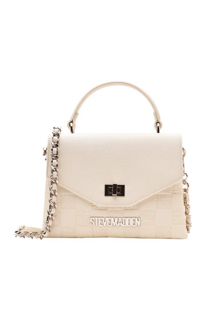 Bi4002 Cream Handbags