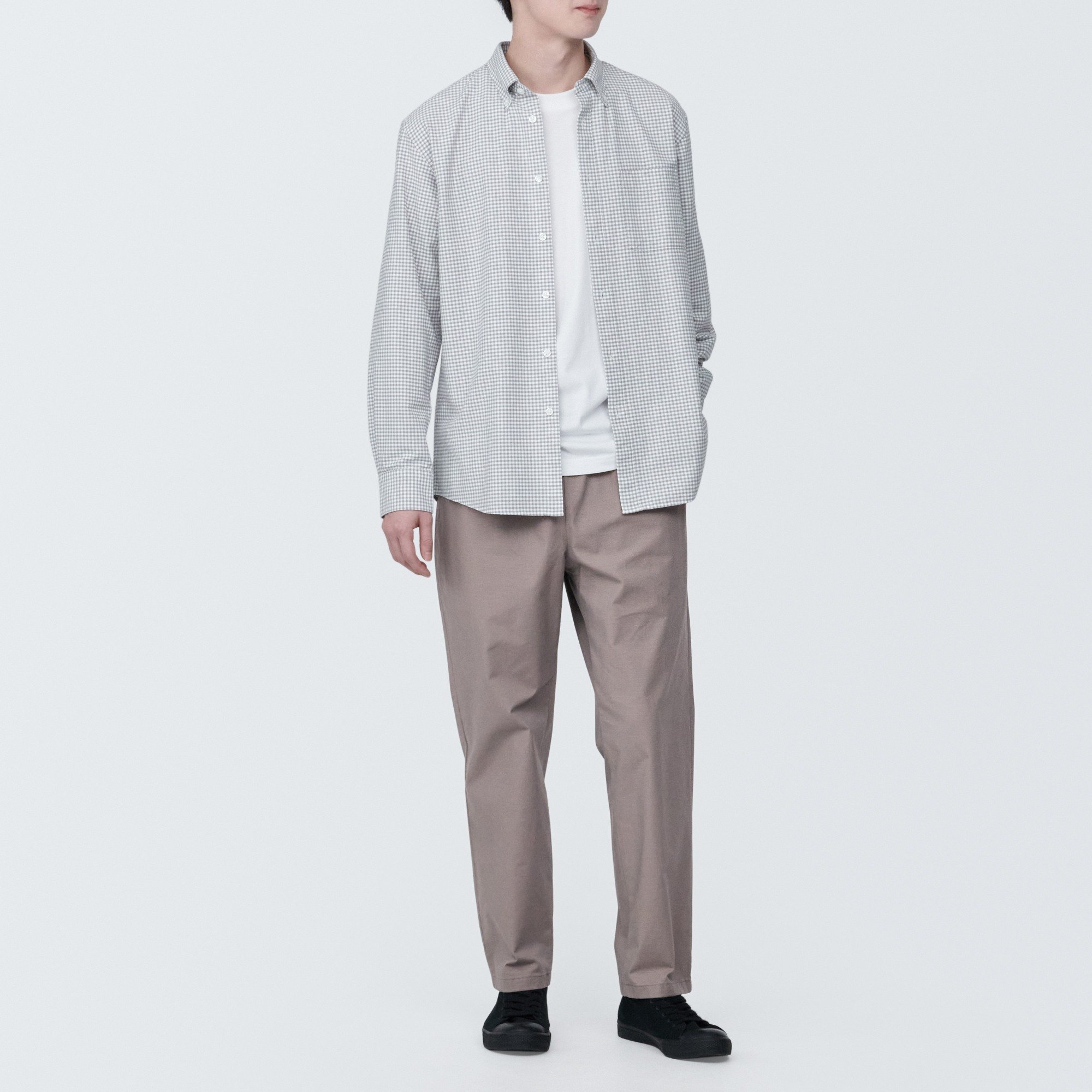 Ripstop easy pants