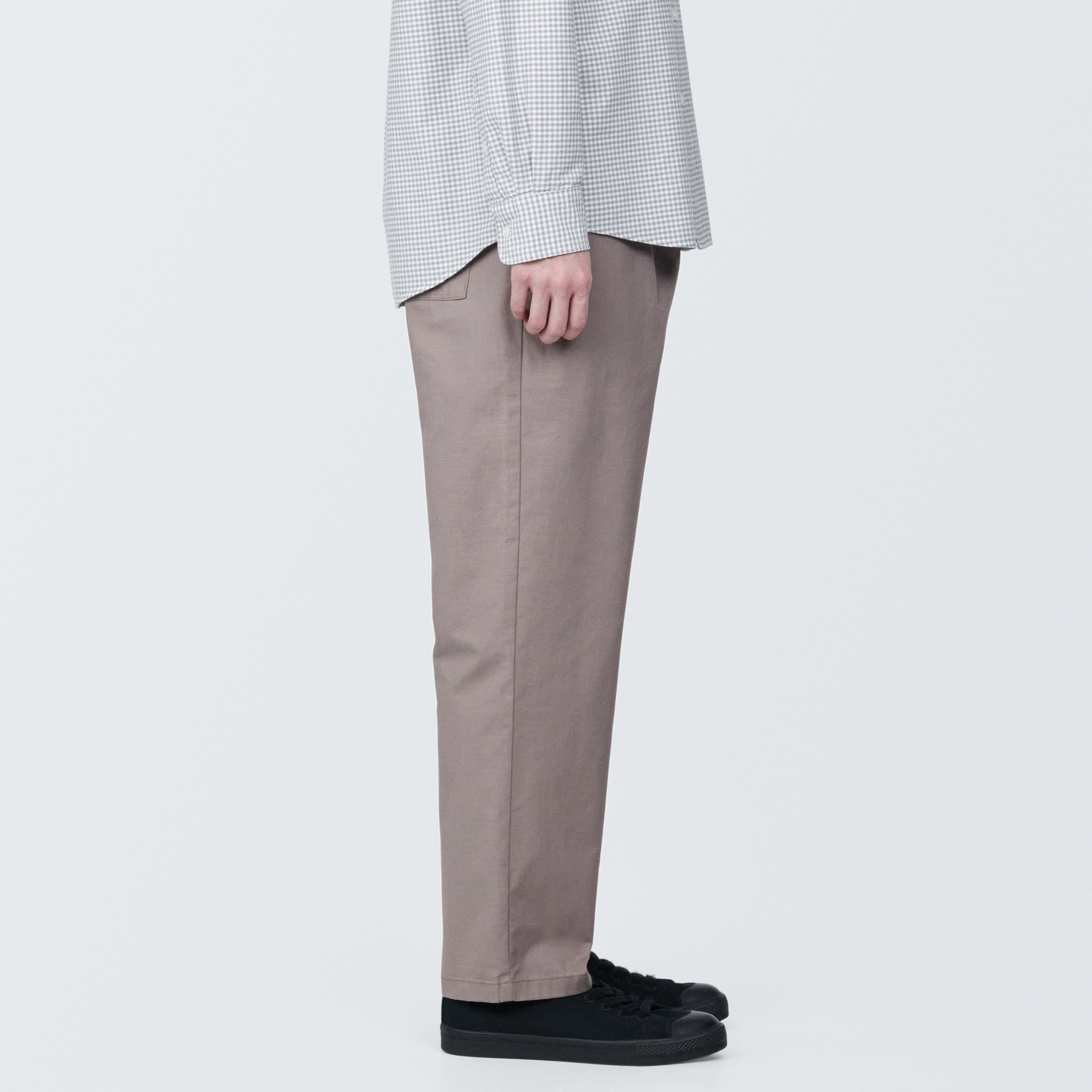 Ripstop easy pants