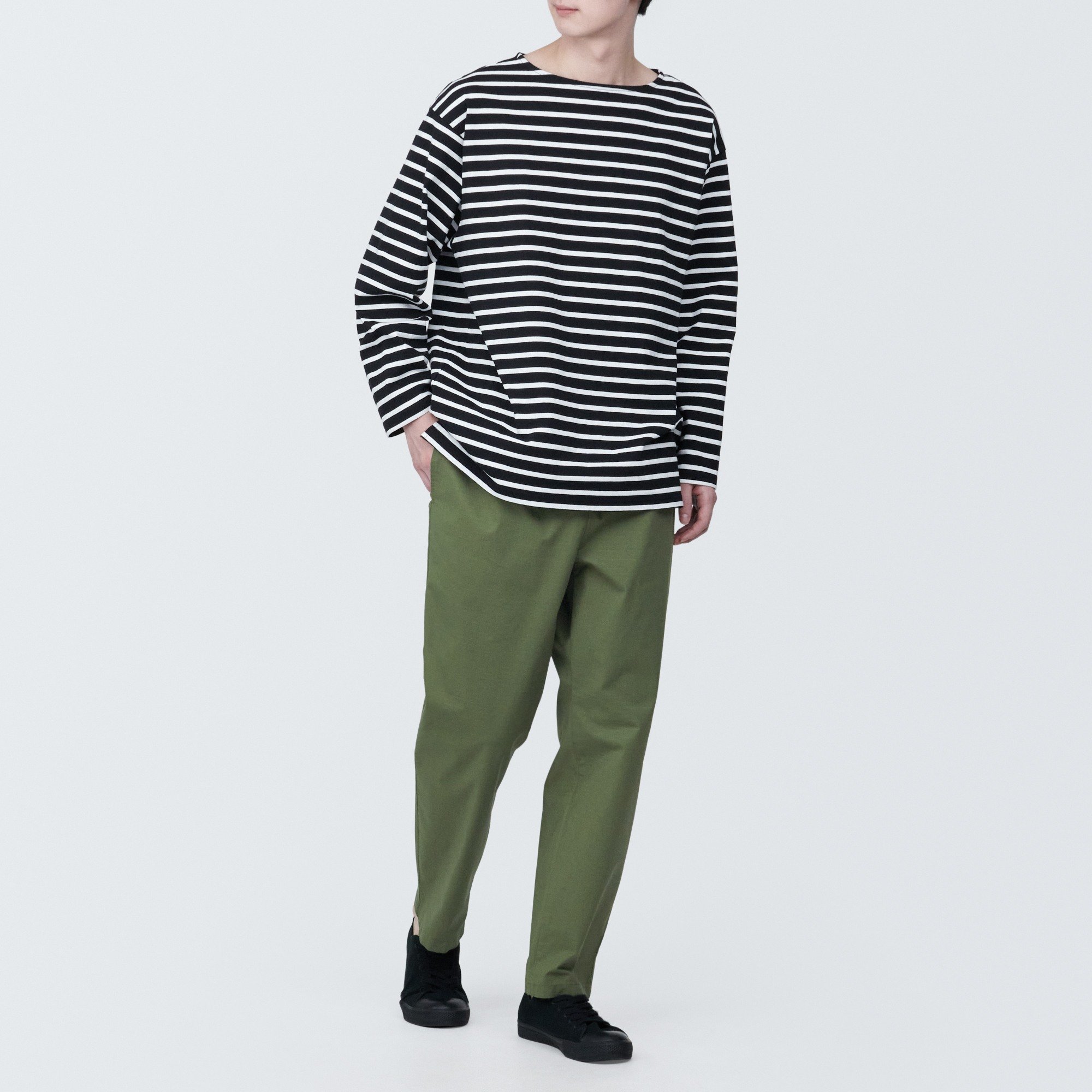 Ripstop easy pants