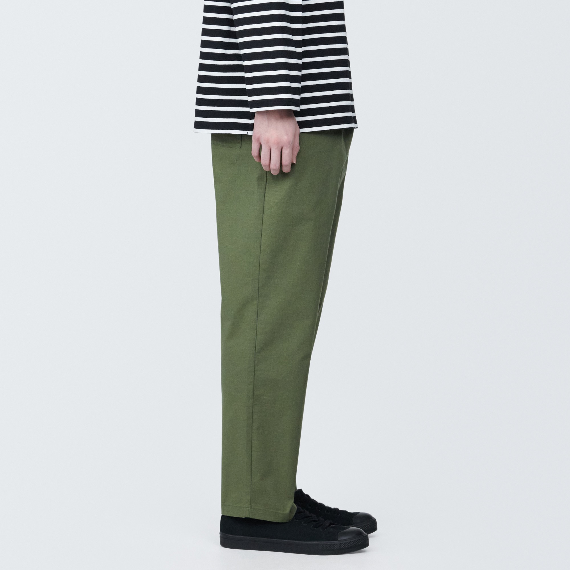 Ripstop easy pants