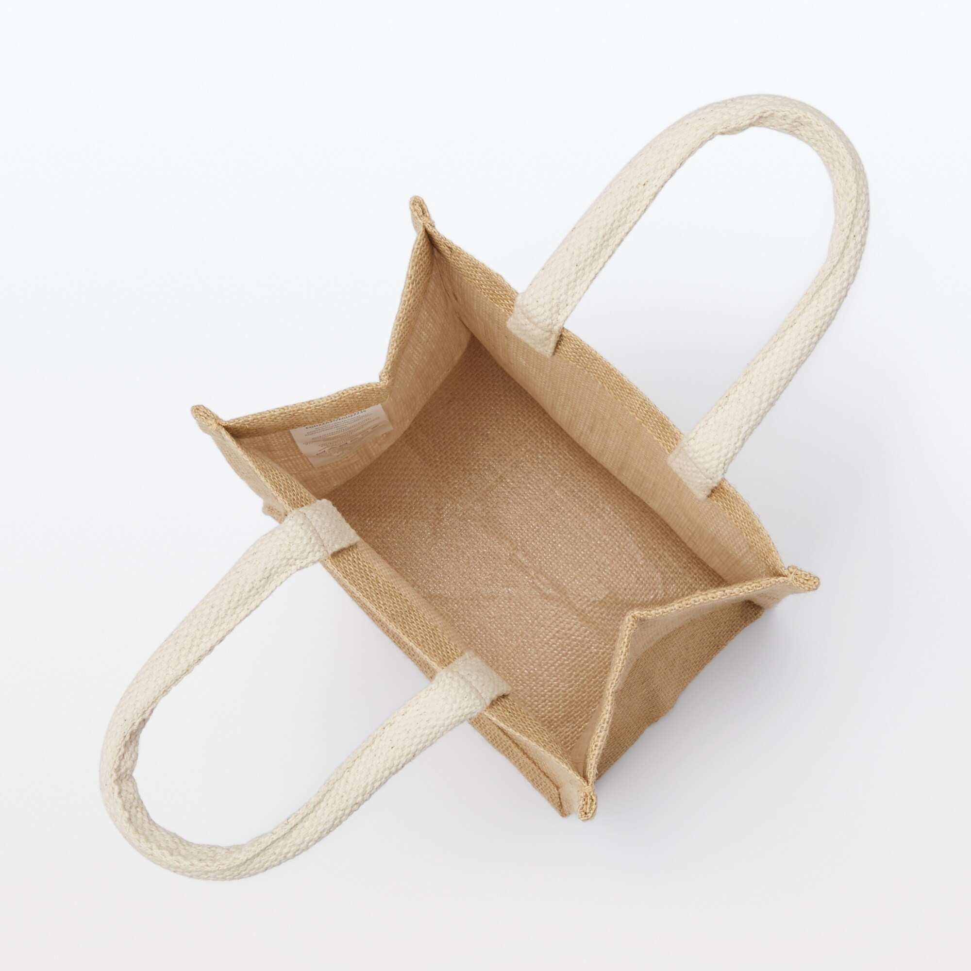 Jute My Bag A6