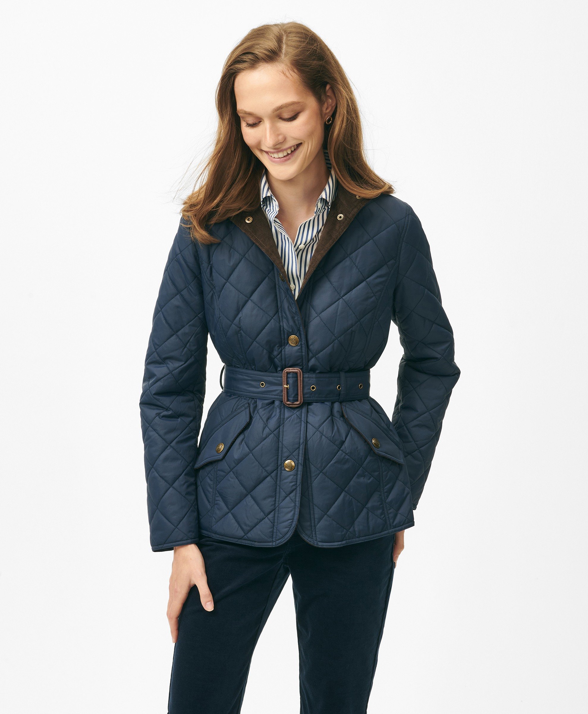 Brooks Brothers | Nylon Quilted Jacket