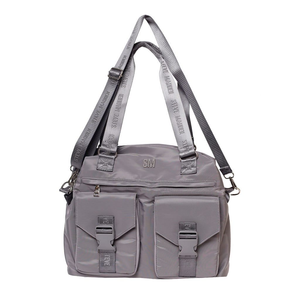 BKEERA GRAVITY GREY TOTE