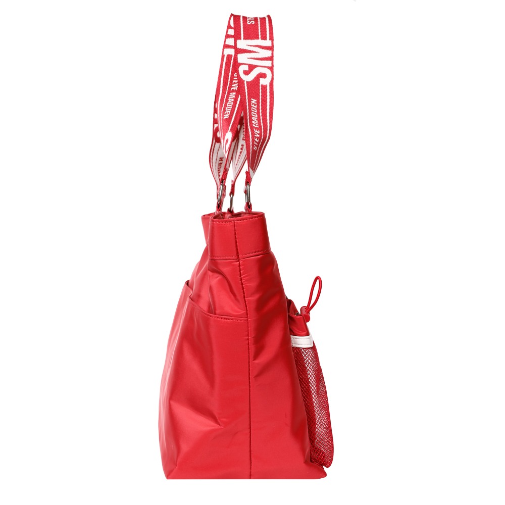 BJALEAH CRIMSON RED TOTE