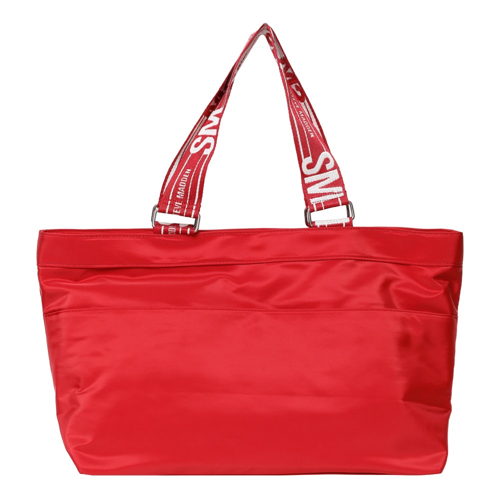 BJALEAH CRIMSON RED TOTE