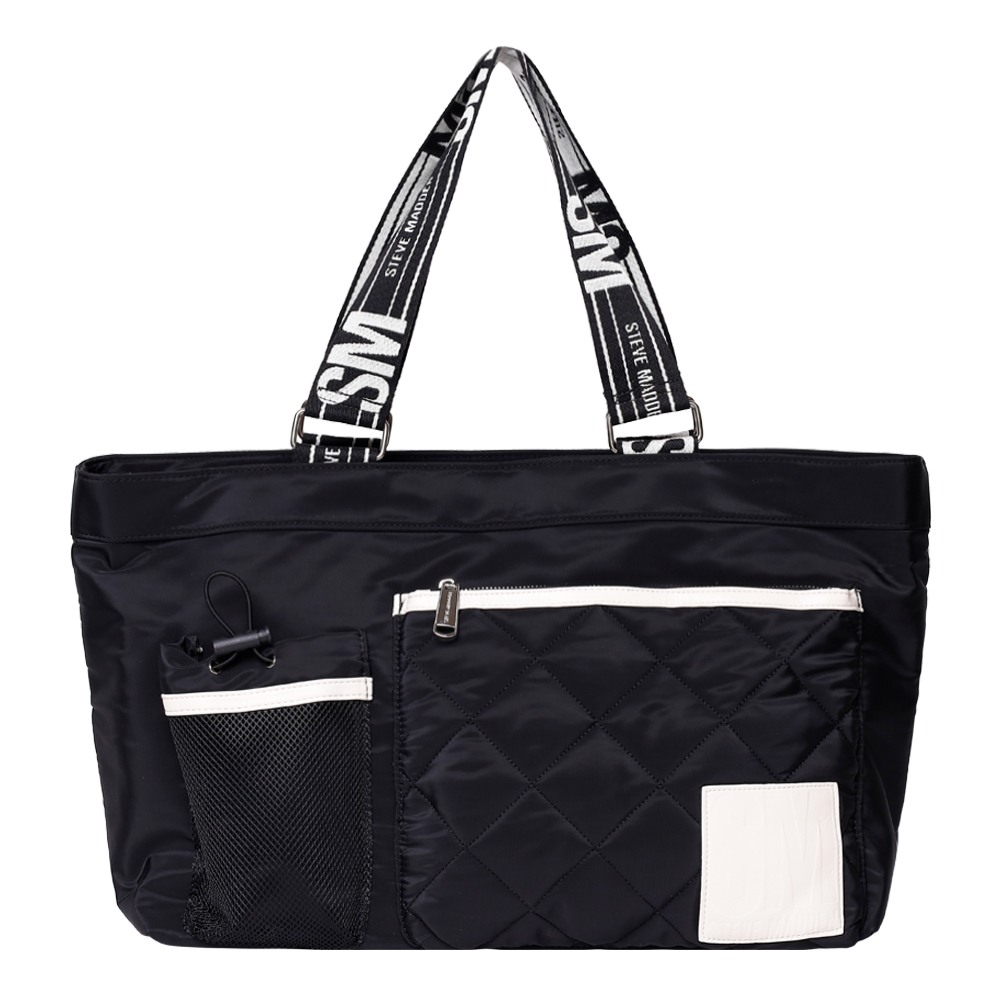 BJALEAH BLACK TOTE