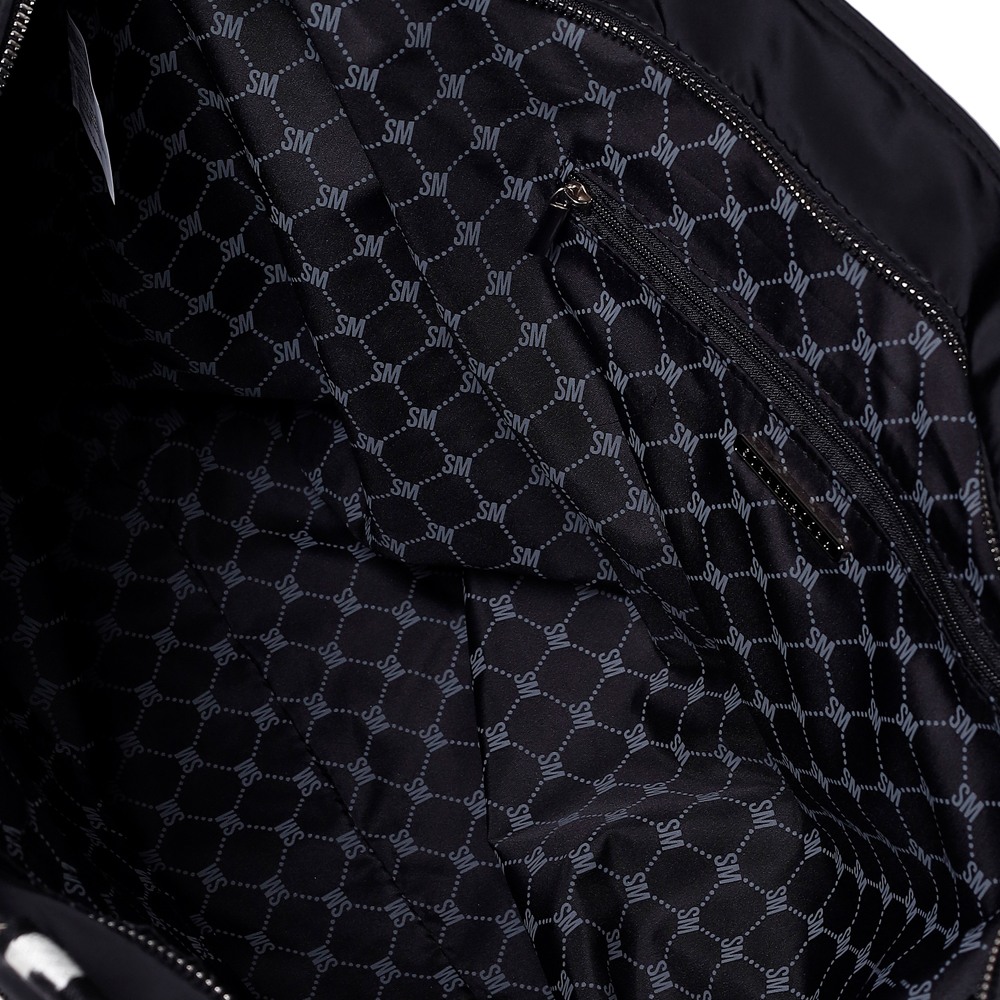 BJALEAH BLACK TOTE