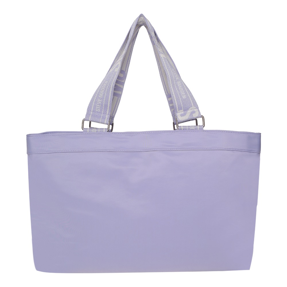 Bjaleah Violet Smoke Tote