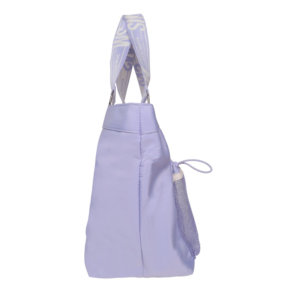Bjaleah Violet Smoke Tote