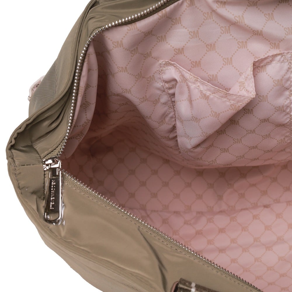 Bjaleah Olive Tote