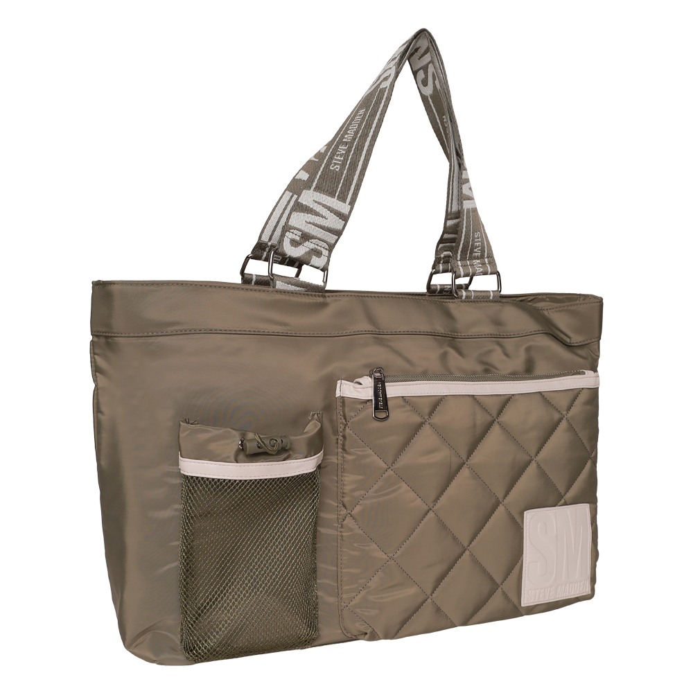 Bjaleah Olive Tote