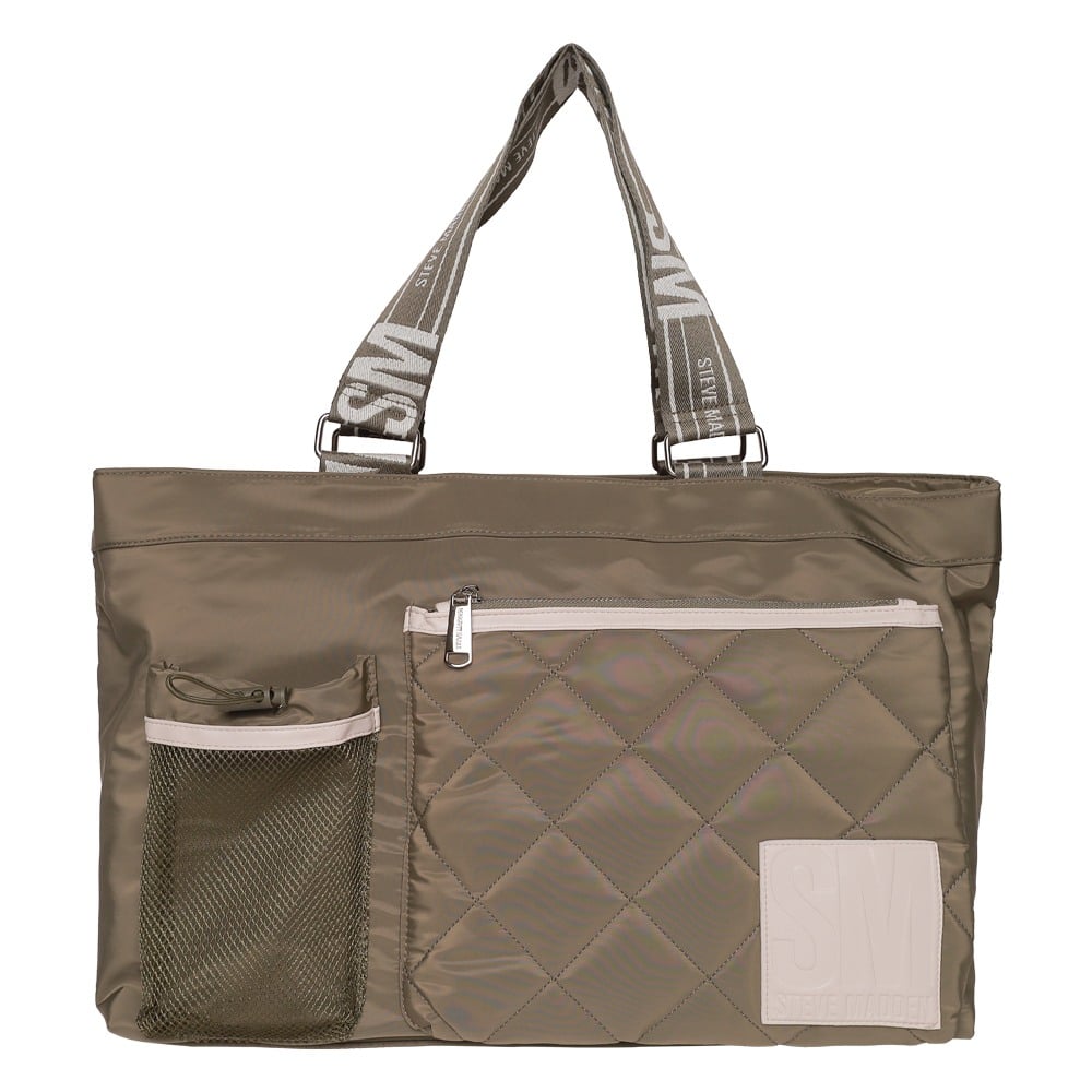 Bjaleah Olive Tote