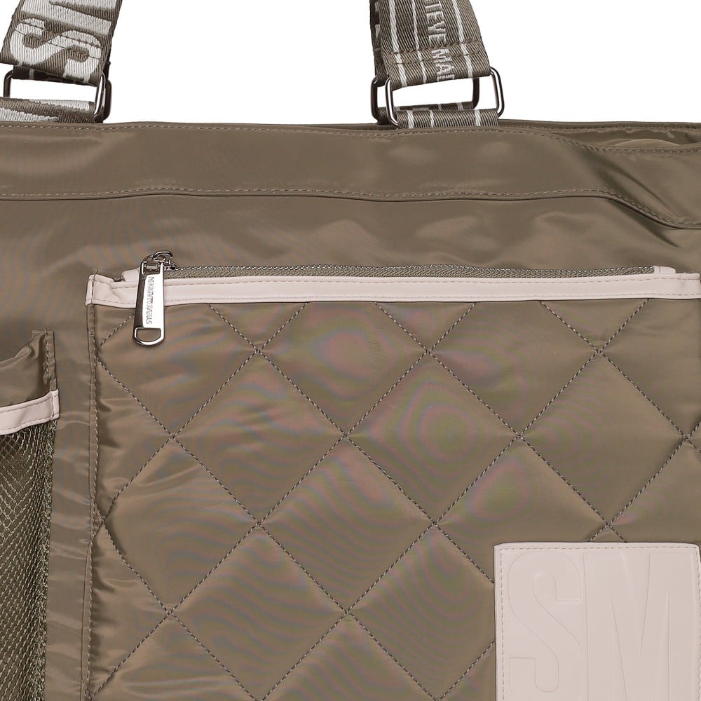 Bjaleah Olive Tote