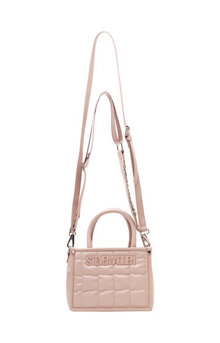 Bniko Sq Pink Handbags