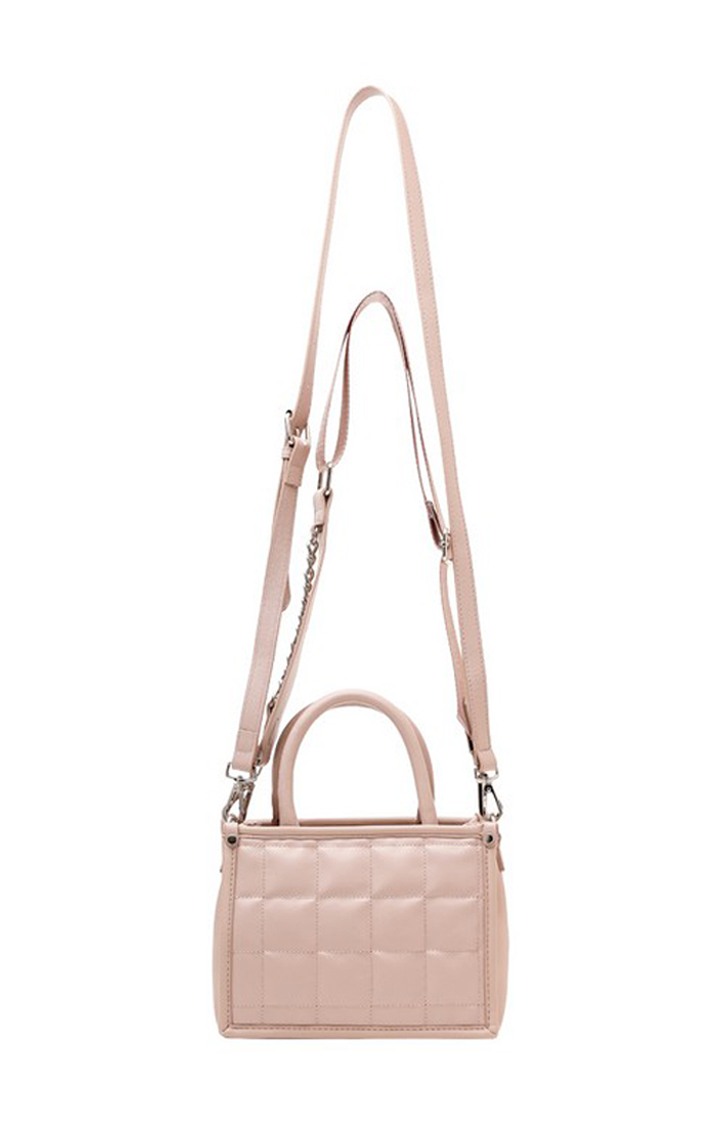 Bniko Sq Pink Handbags