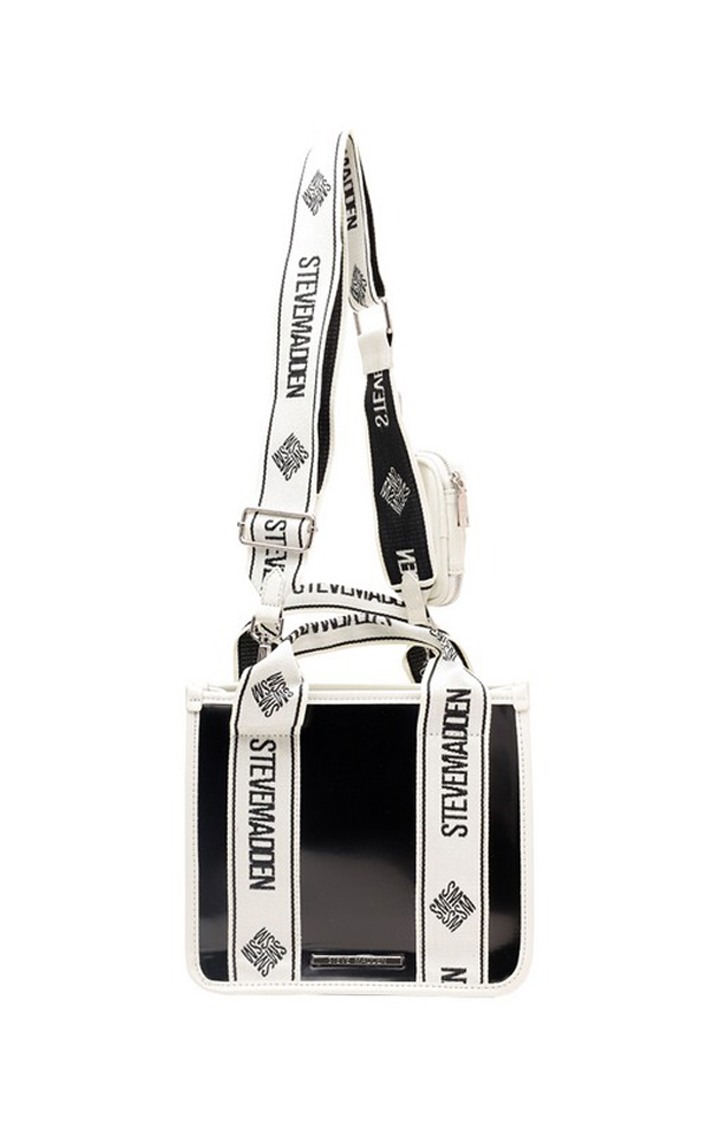 Bwebber Patent Black Handbags