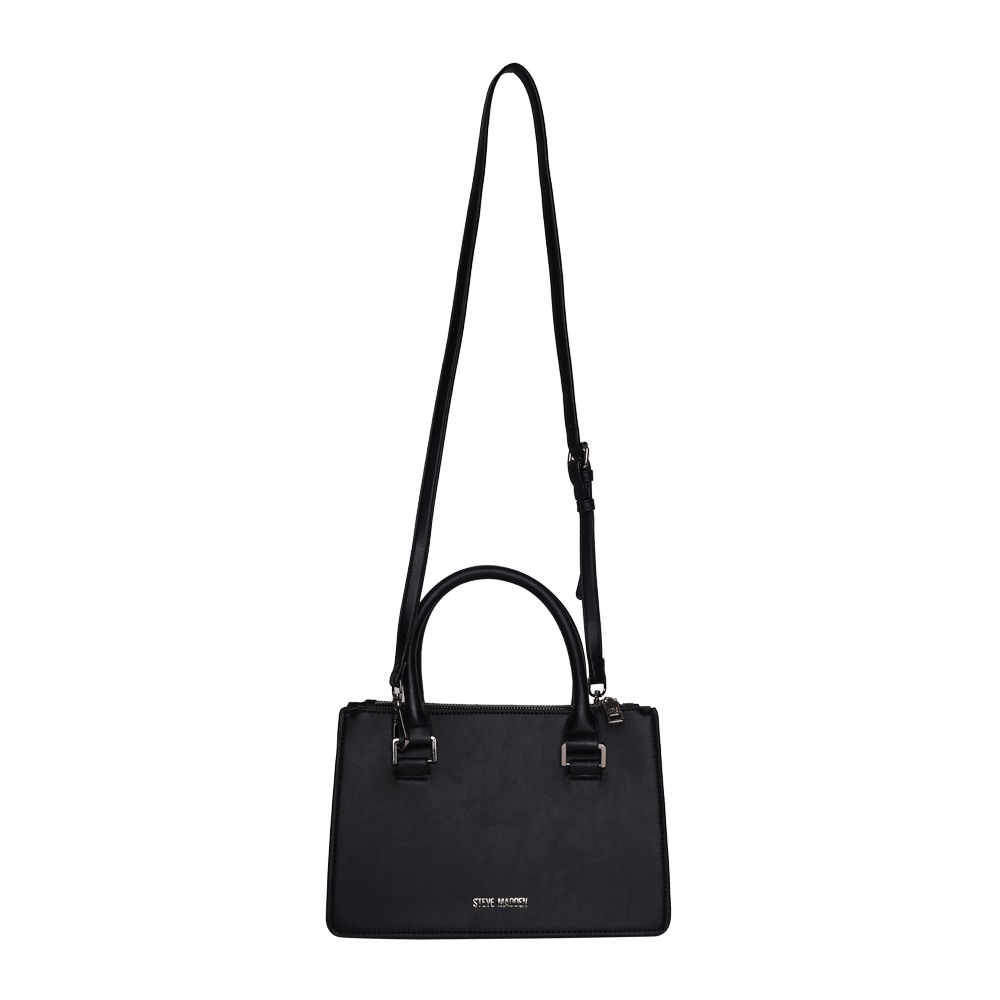 Bgenna2 Black Satchel