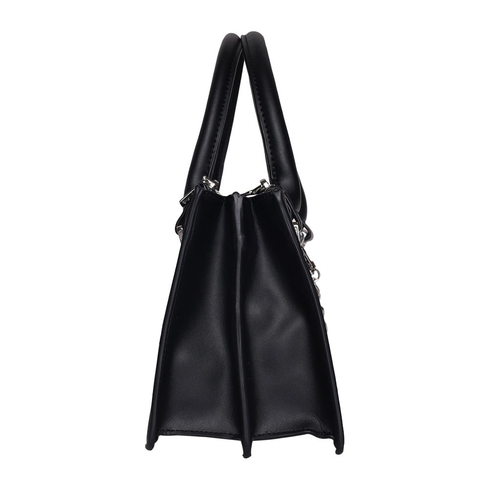 Bgenna2 Black Satchel
