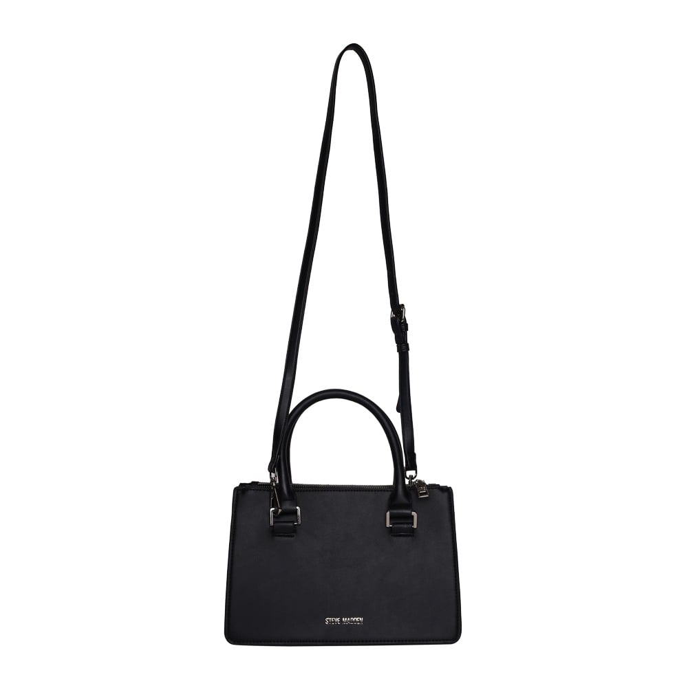 Bgenna2 Black Satchel