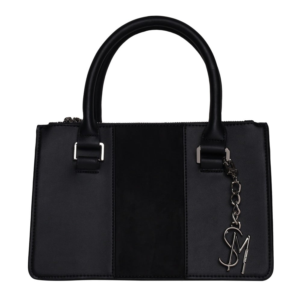 Bgenna2 Black Satchel