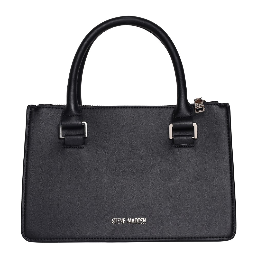 Bgenna2 Black Satchel