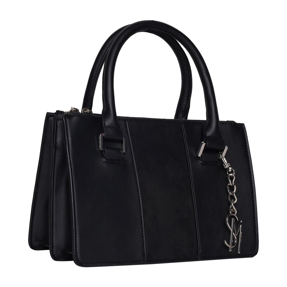 Bgenna2 Black Satchel