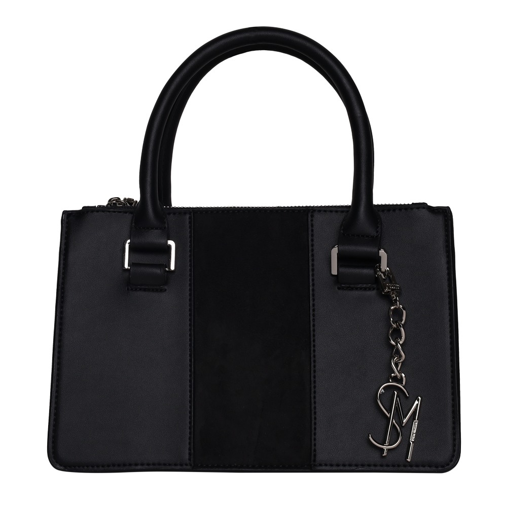 Bgenna2 Black Satchel