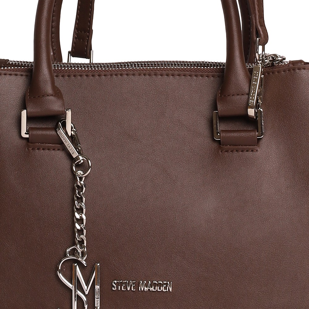 Bgenna2 Chocolate Satchel