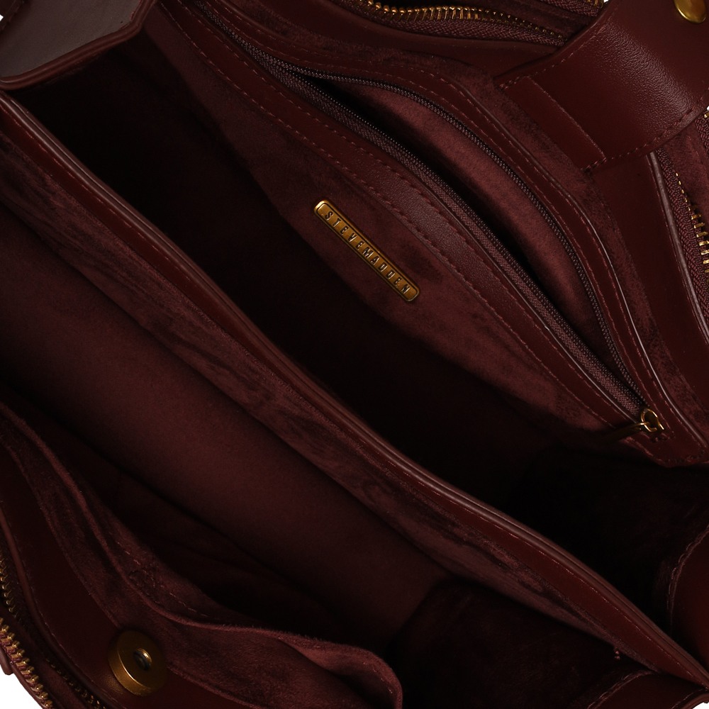 Bgenna2 Bloodstone Satchel