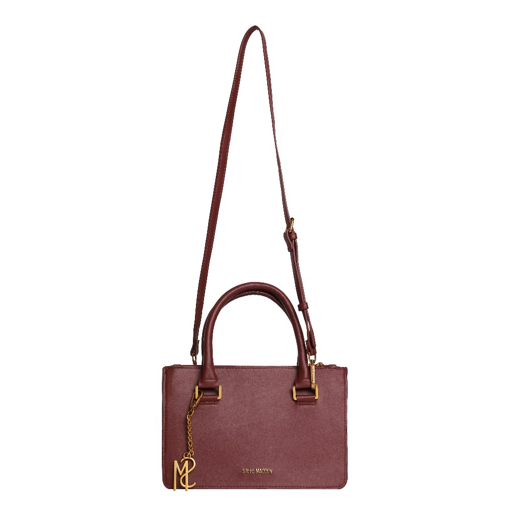 Bgenna2 Bloodstone Satchel