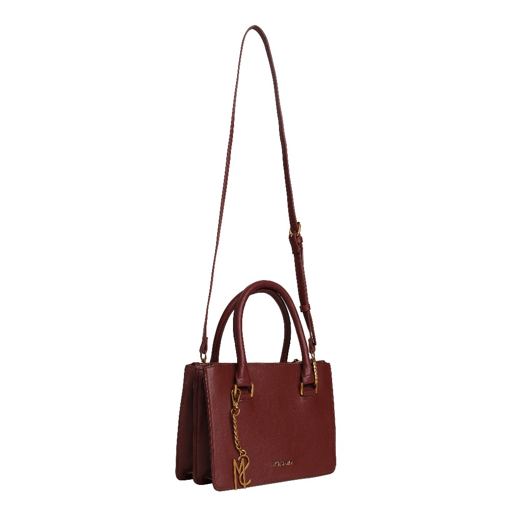 Bgenna2 Bloodstone Satchel