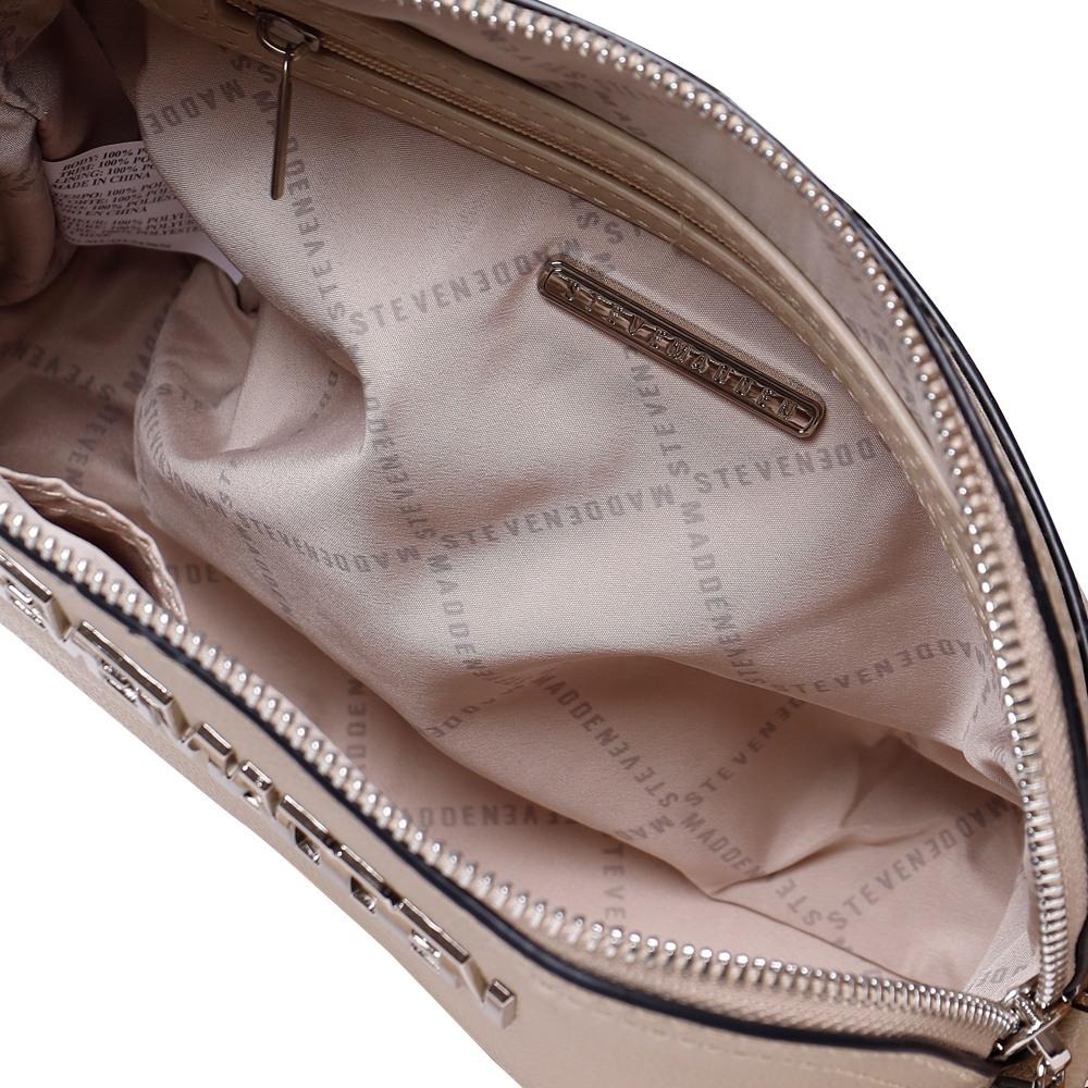 Bmaggie Update Timeless Taupe Crossbody