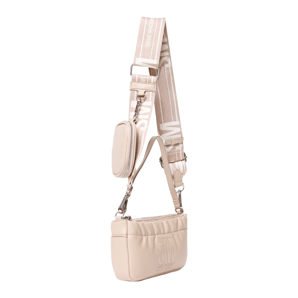 Bcarmela 2 Timeless Taupe Crossbody