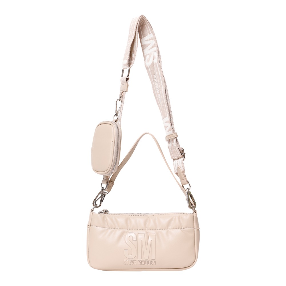 Bcarmela 2 Timeless Taupe Crossbody