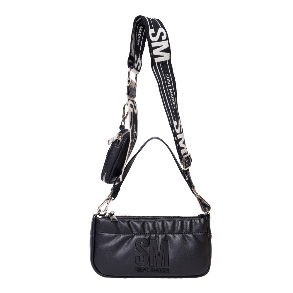 Bcarmela 2 Black Crossbody