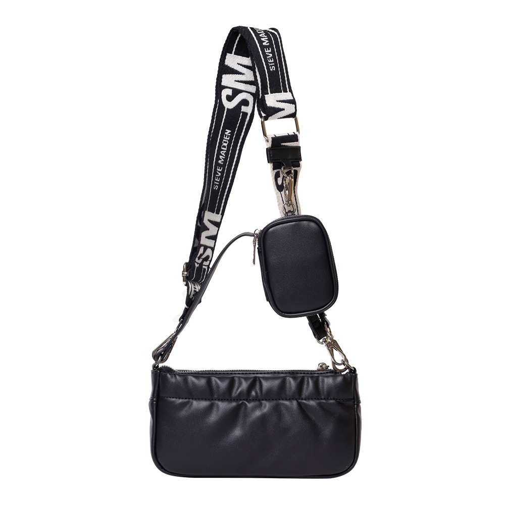 Bcarmela 2 Black Crossbody
