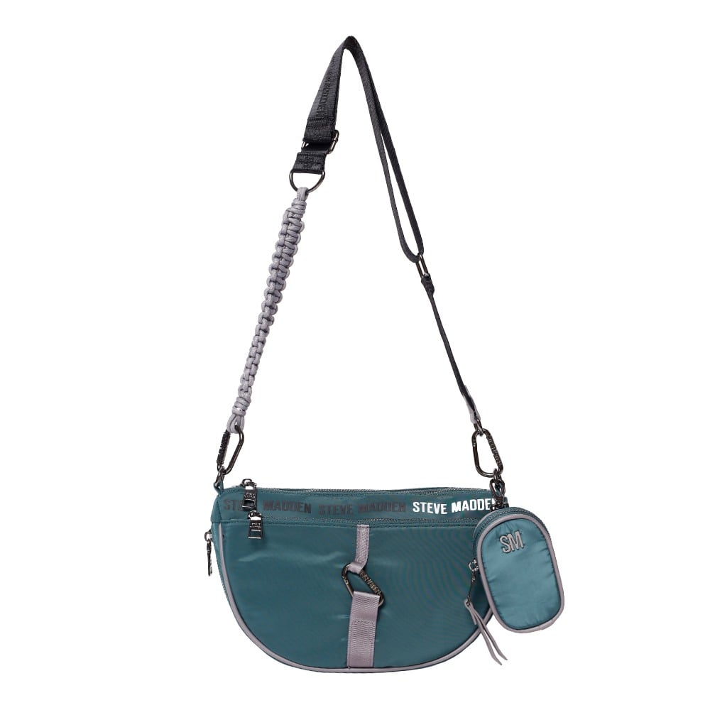 Bzari 2 Deep Emerald Crossbody