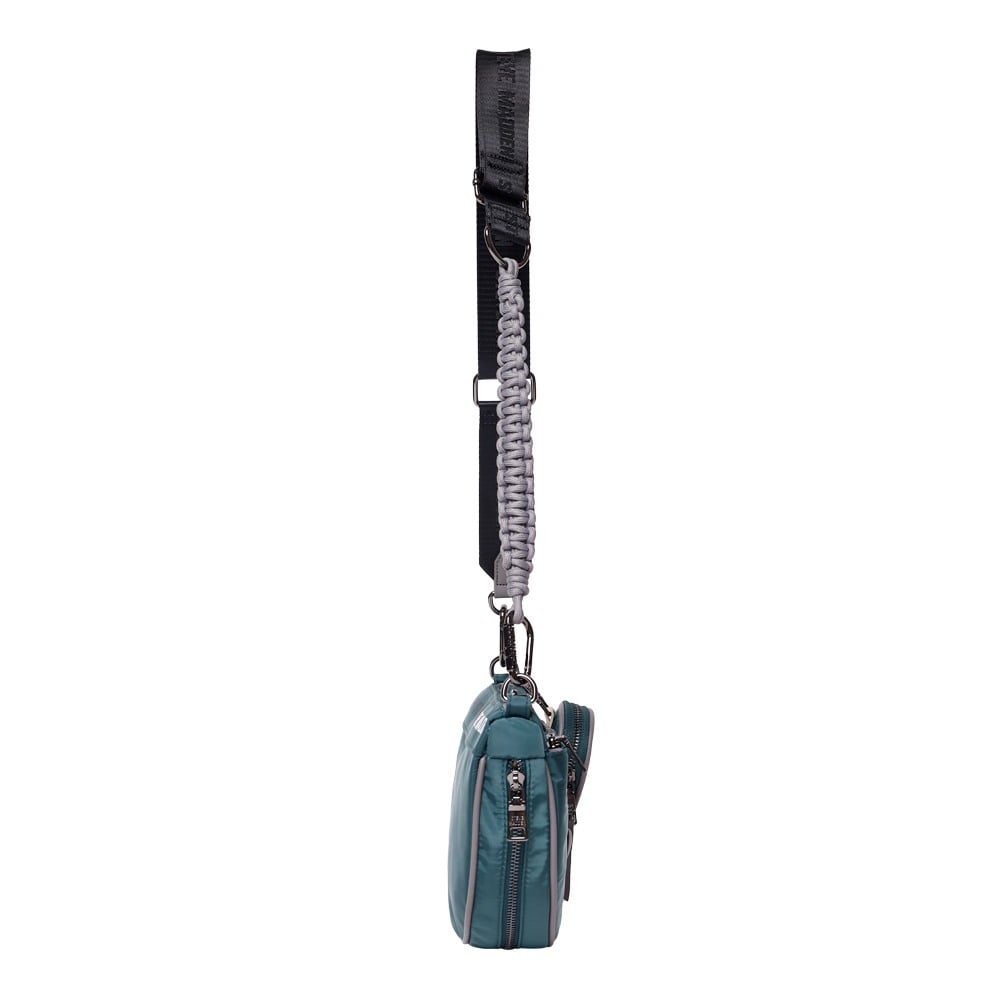 Bzari 2 Deep Emerald Crossbody